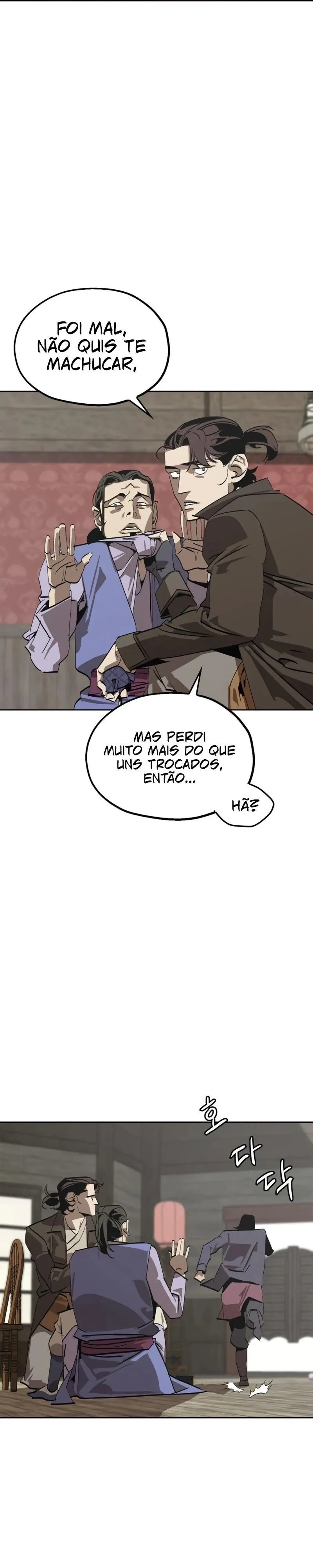 Oeste Selvagem: Murim Capítulo 1 Página 34