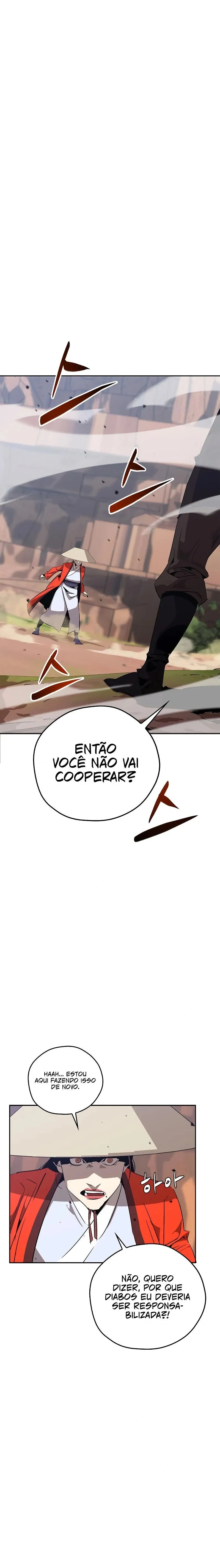 Oeste Selvagem: Murim Capítulo 10 Página 10