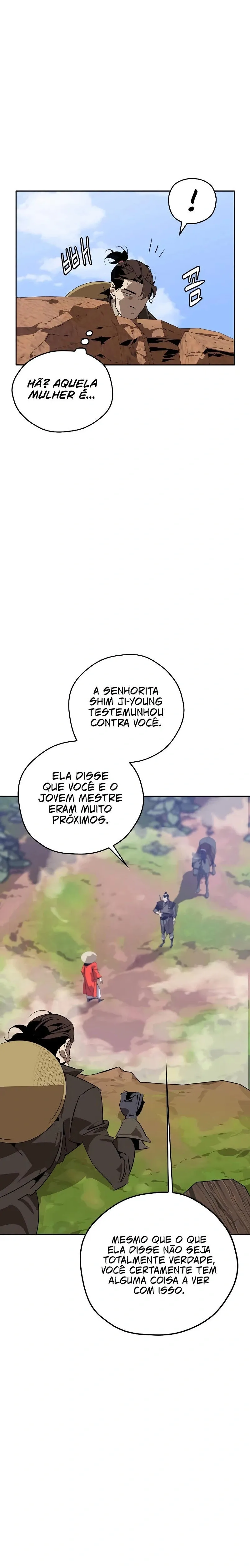 Oeste Selvagem: Murim Capítulo 10 Página 12