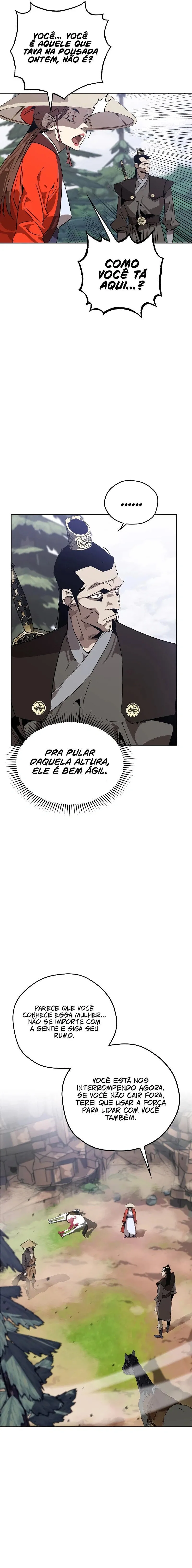 Oeste Selvagem: Murim Capítulo 10 Página 22