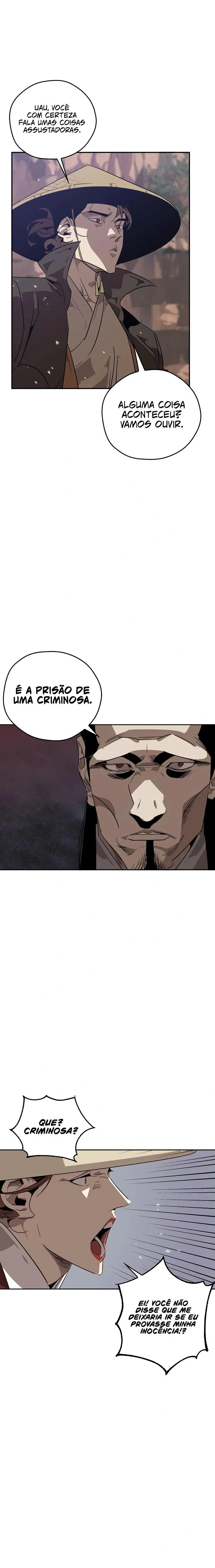 Oeste Selvagem: Murim Capítulo 10 Página 23