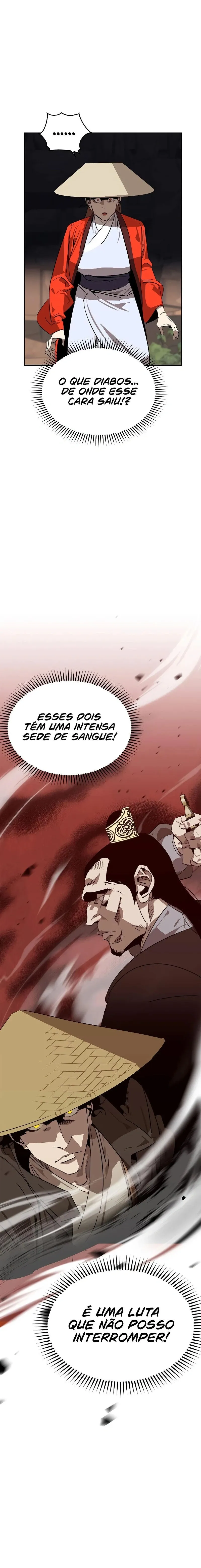 Oeste Selvagem: Murim Capítulo 10 Página 27