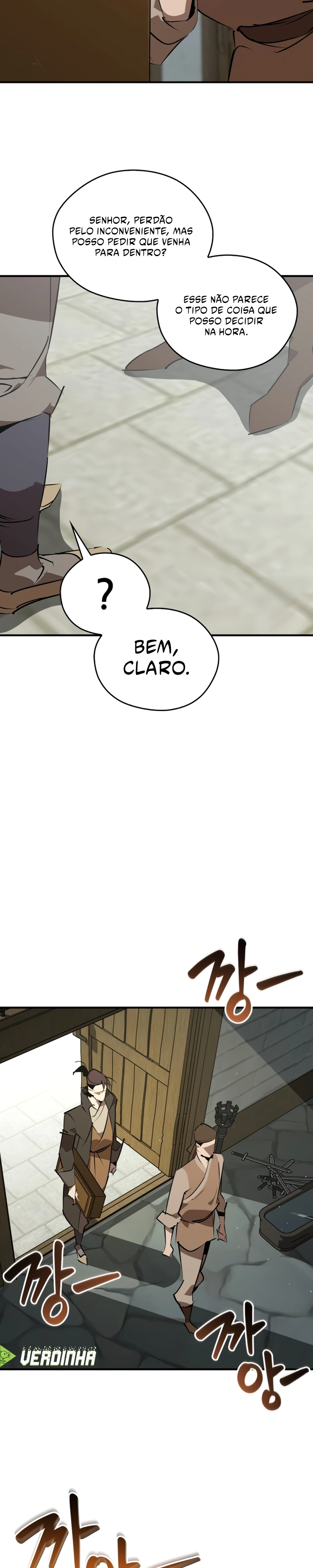 Oeste Selvagem: Murim Capítulo 100 Página 17