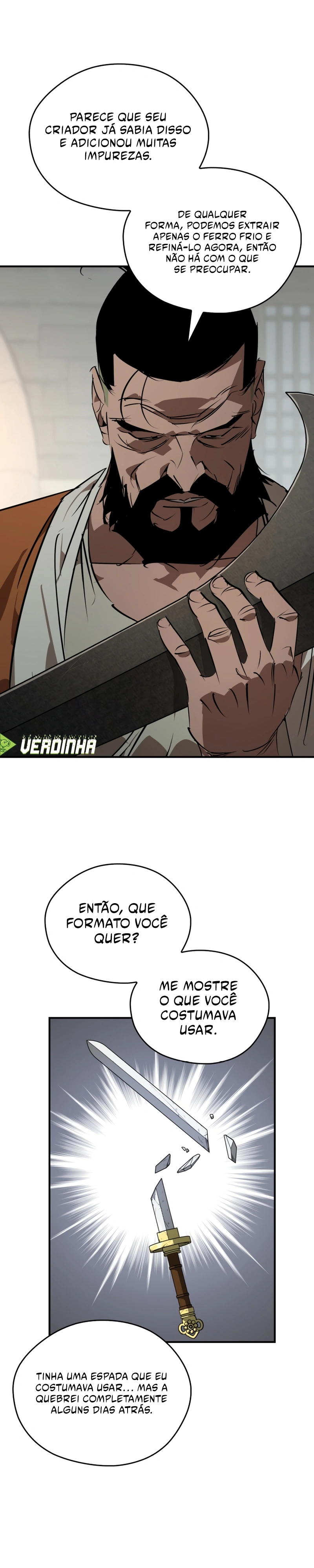 Oeste Selvagem: Murim Capítulo 100 Página 22