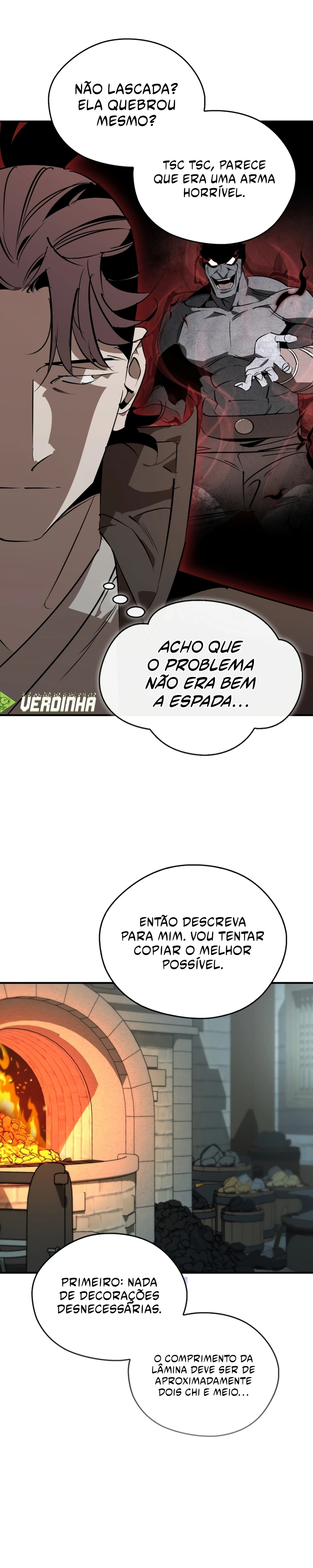 Oeste Selvagem: Murim Capítulo 100 Página 23