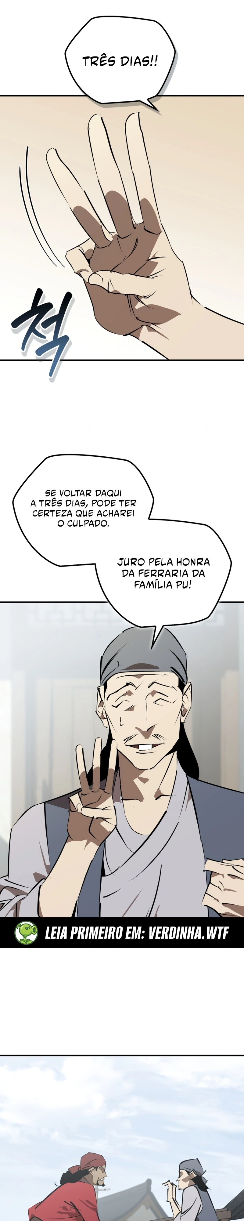 Oeste Selvagem: Murim Capítulo 100 Página 31