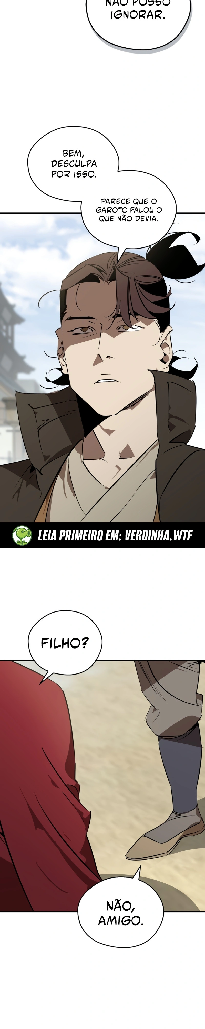Oeste Selvagem: Murim Capítulo 101 Página 2