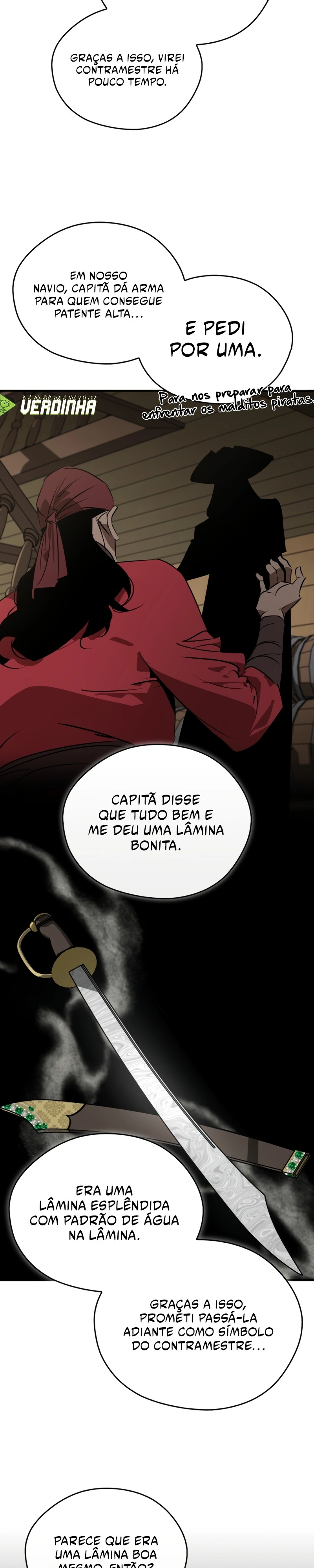 Oeste Selvagem: Murim Capítulo 101 Página 21