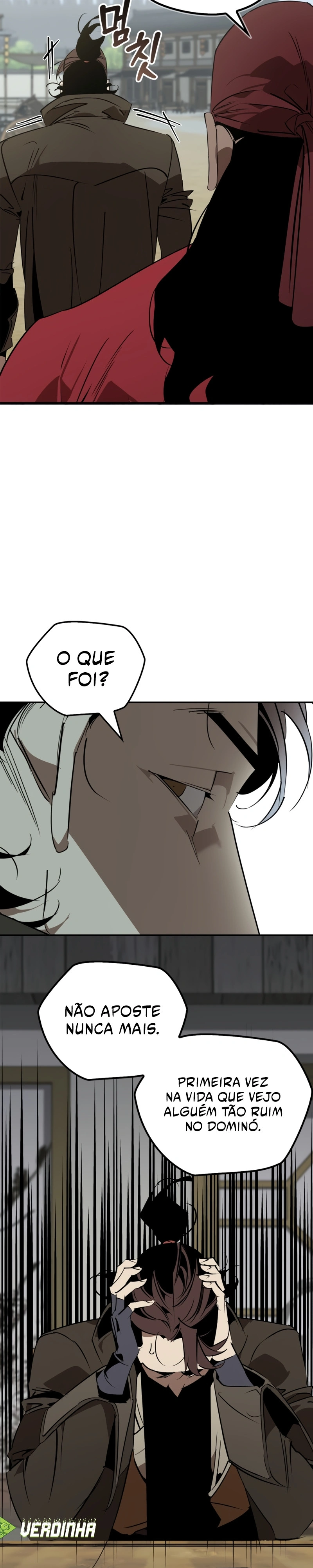 Oeste Selvagem: Murim Capítulo 101 Página 29