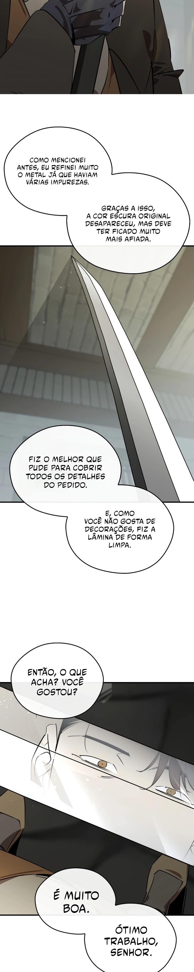 Oeste Selvagem: Murim Capítulo 102 Página 14