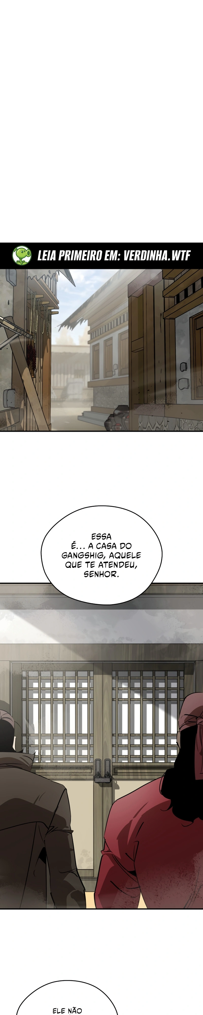 Oeste Selvagem: Murim Capítulo 102 Página 17