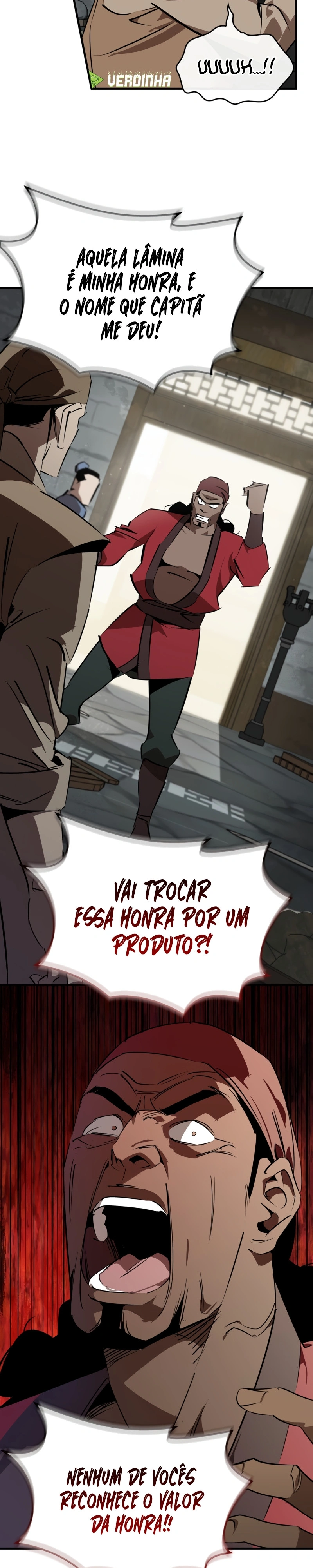 Oeste Selvagem: Murim Capítulo 102 Página 2