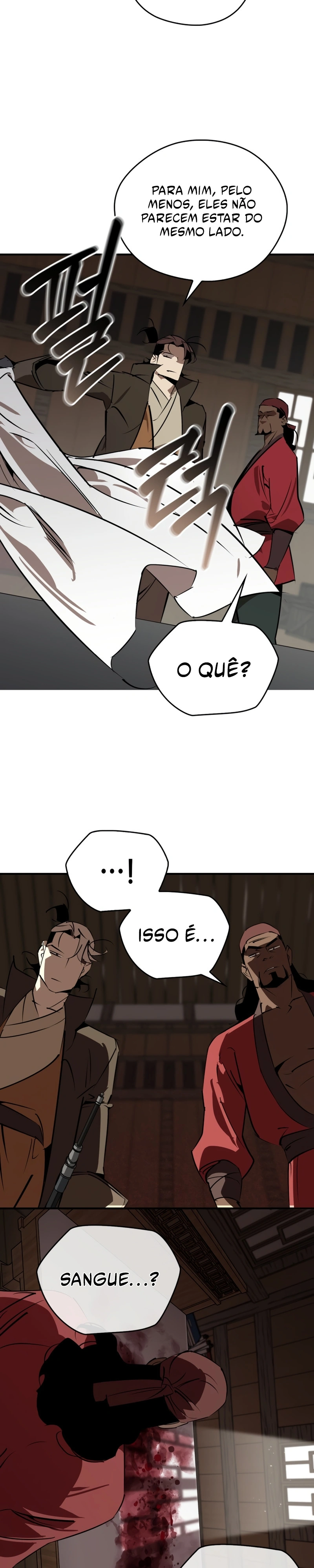 Oeste Selvagem: Murim Capítulo 102 Página 23