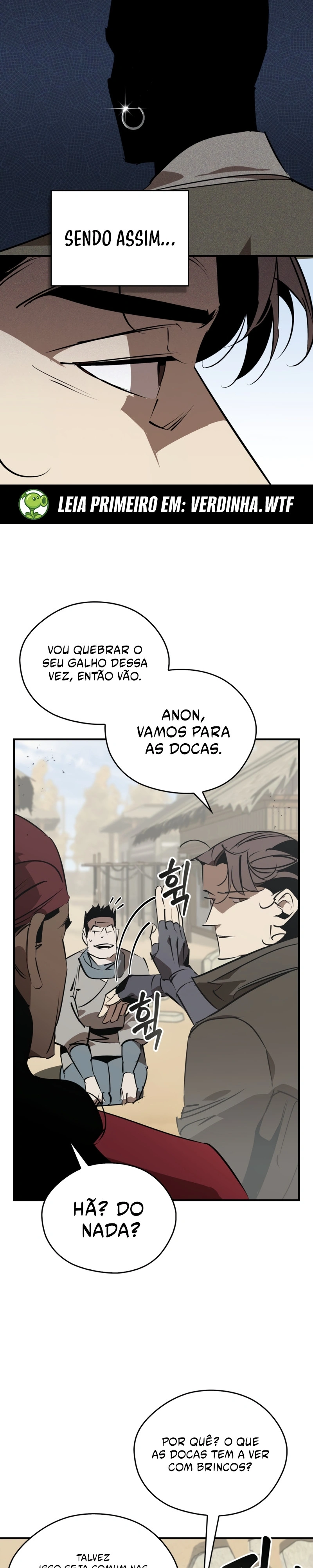 Oeste Selvagem: Murim Capítulo 103 Página 14