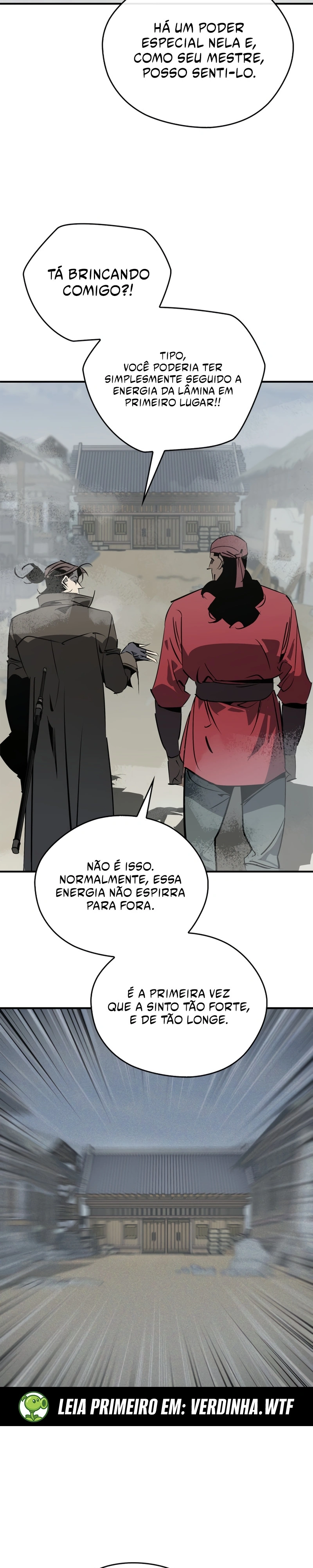 Oeste Selvagem: Murim Capítulo 103 Página 20
