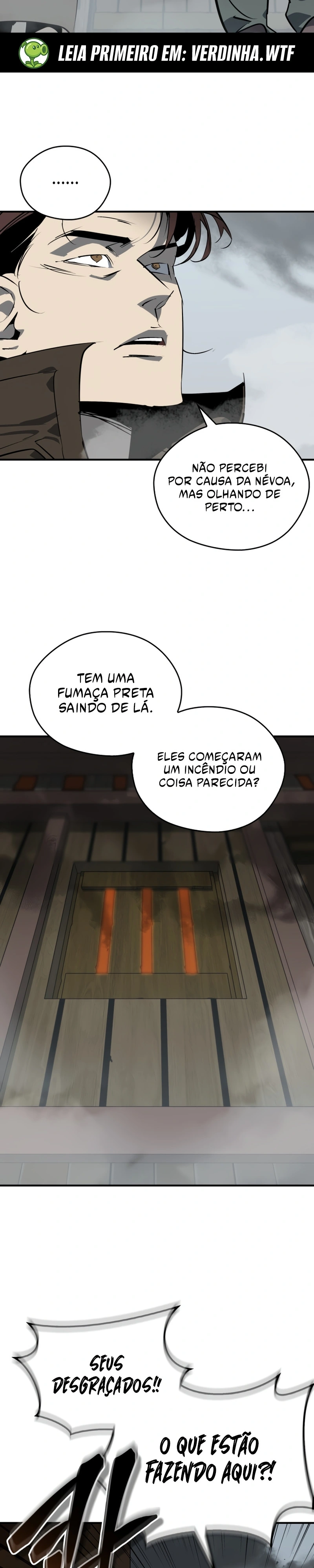 Oeste Selvagem: Murim Capítulo 103 Página 23