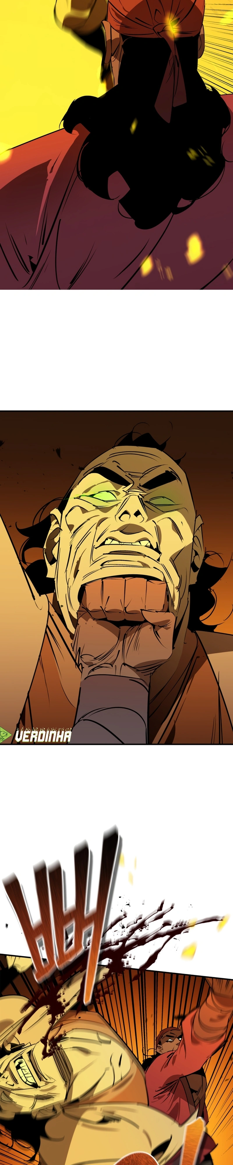 Oeste Selvagem: Murim Capítulo 103 Página 25