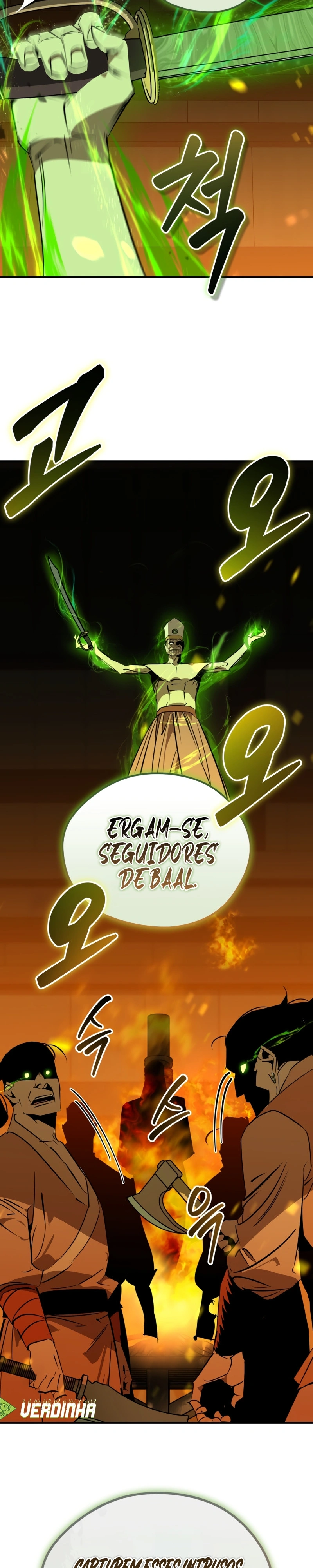 Oeste Selvagem: Murim Capítulo 103 Página 35