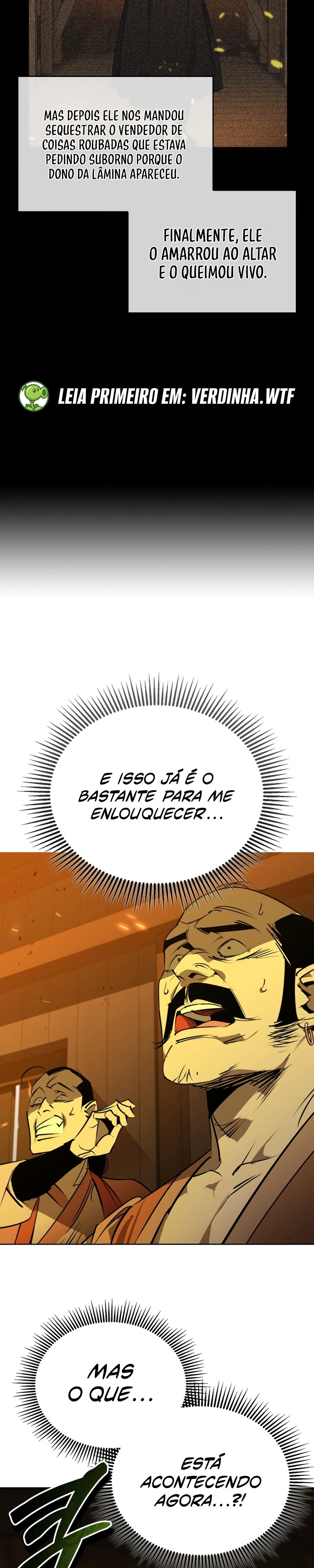 Oeste Selvagem: Murim Capítulo 103 Página 5