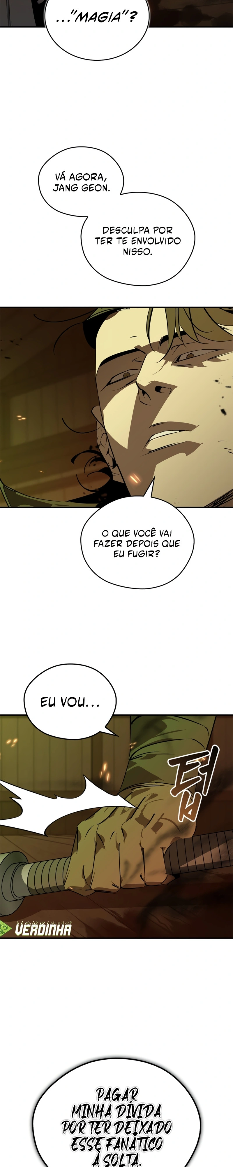 Oeste Selvagem: Murim Capítulo 104 Página 15