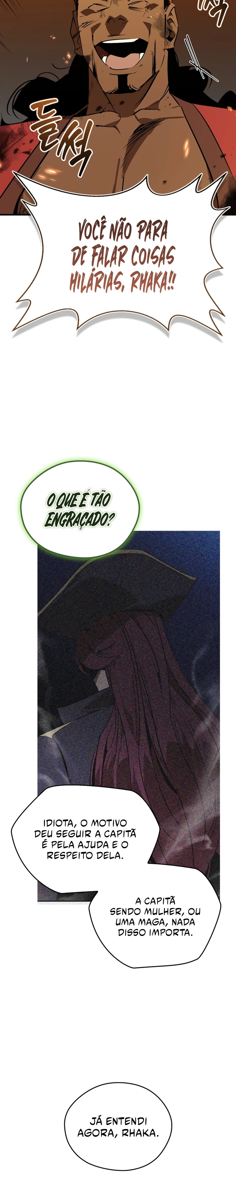 Oeste Selvagem: Murim Capítulo 104 Página 25