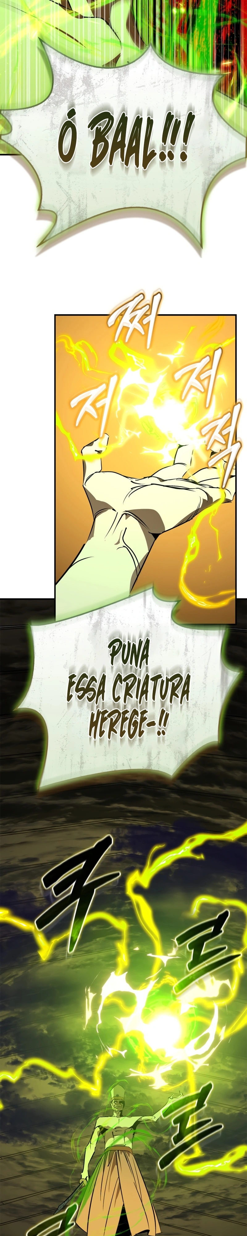 Oeste Selvagem: Murim Capítulo 104 Página 28