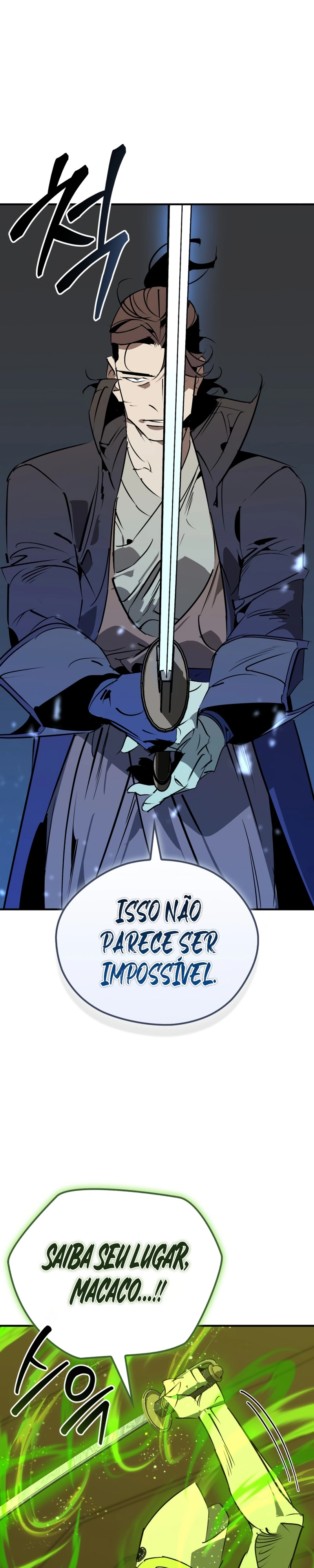 Oeste Selvagem: Murim Capítulo 105 Página 10
