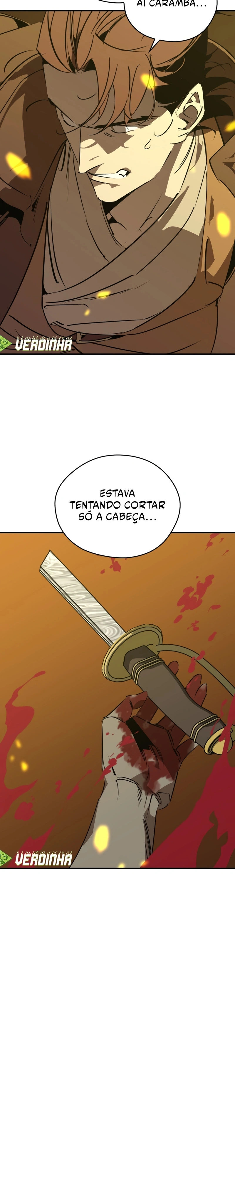 Oeste Selvagem: Murim Capítulo 105 Página 23