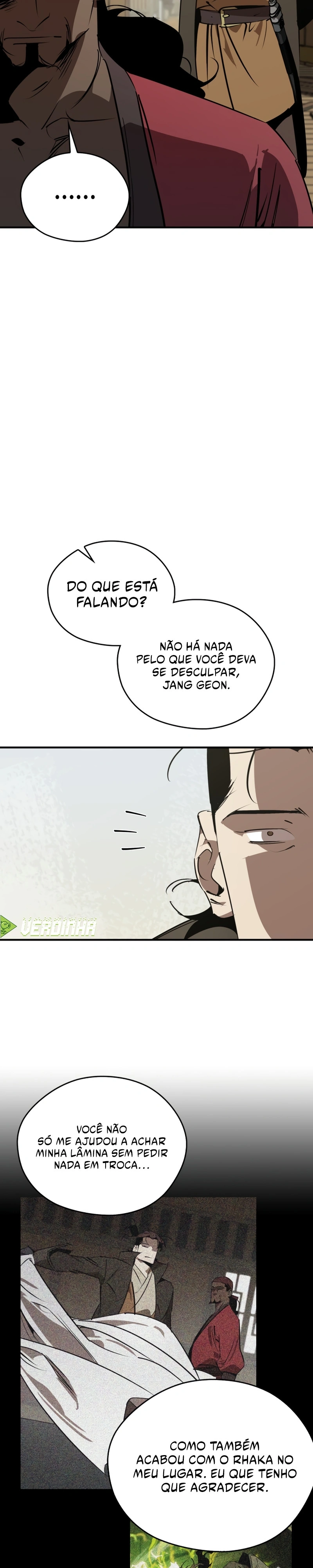 Oeste Selvagem: Murim Capítulo 105 Página 26
