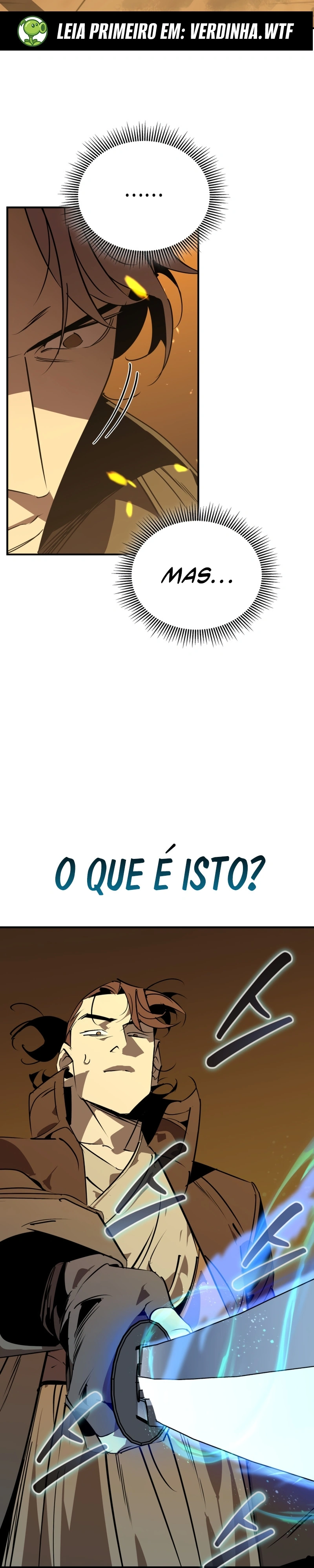 Oeste Selvagem: Murim Capítulo 105 Página 3