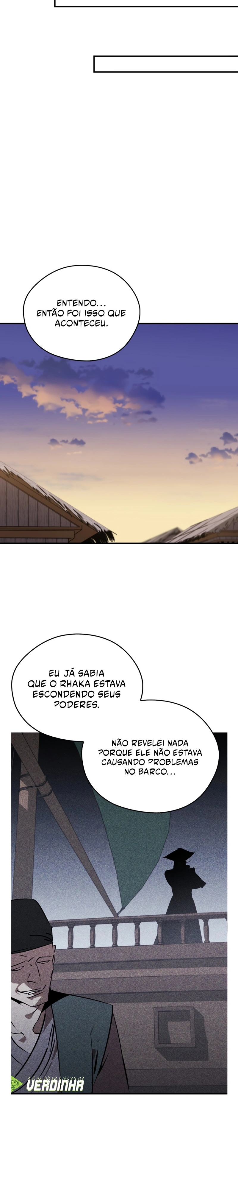 Oeste Selvagem: Murim Capítulo 105 Página 30