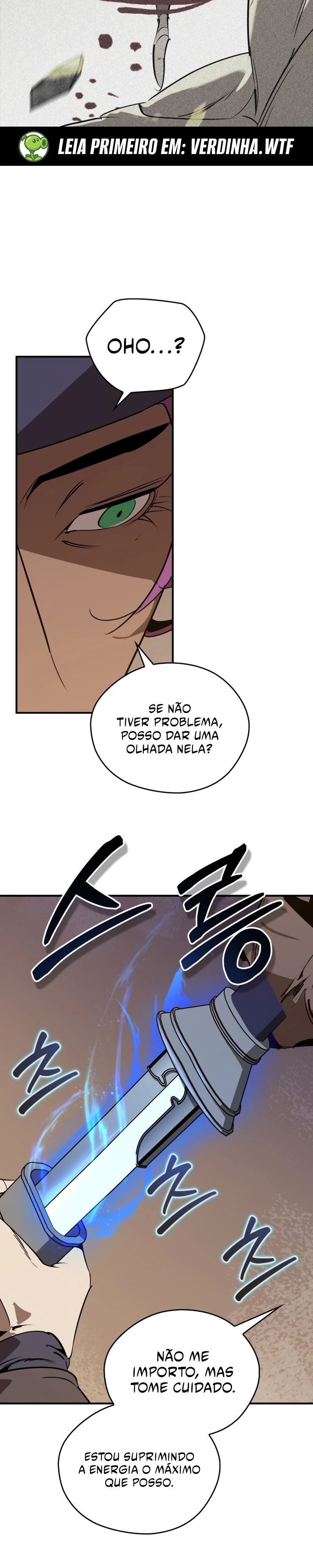 Oeste Selvagem: Murim Capítulo 105 Página 39