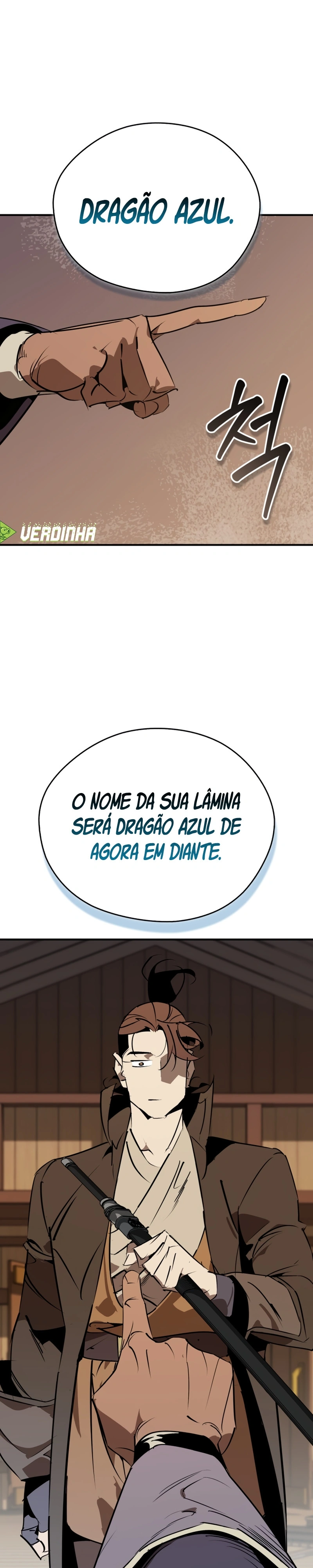 Oeste Selvagem: Murim Capítulo 105 Página 41