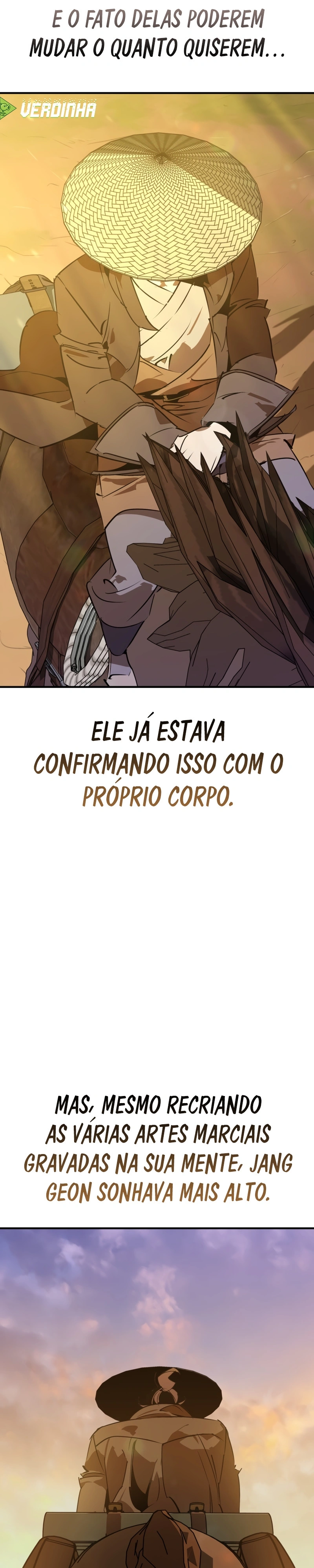 Oeste Selvagem: Murim Capítulo 106 Página 16