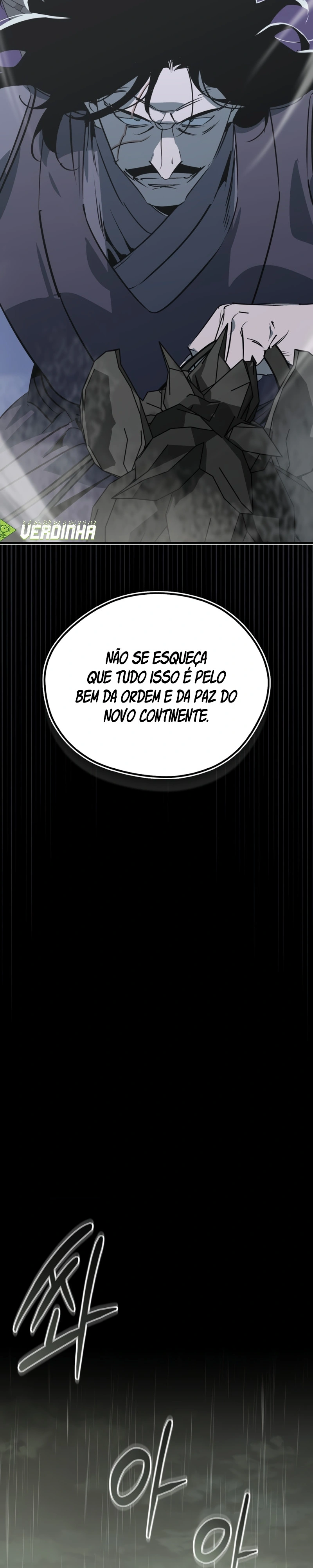 Oeste Selvagem: Murim Capítulo 106 Página 32