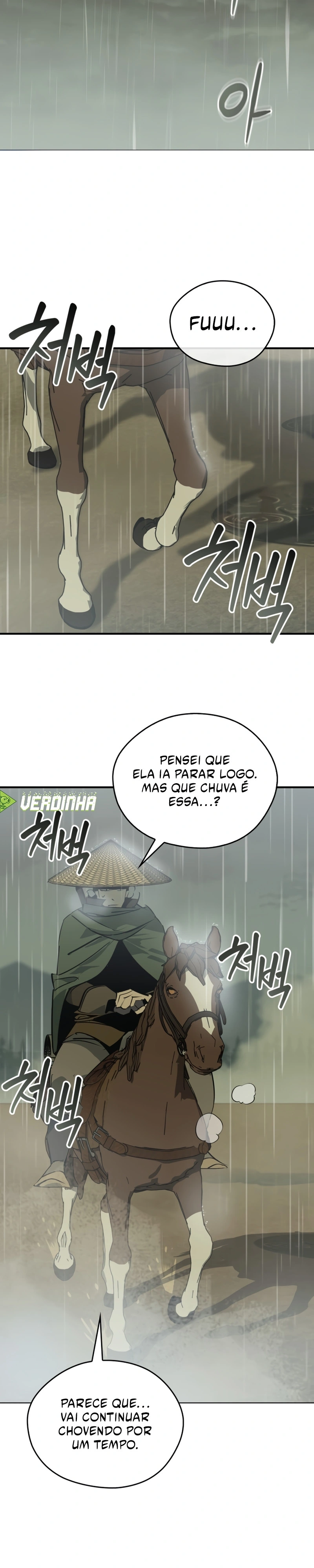 Oeste Selvagem: Murim Capítulo 106 Página 33