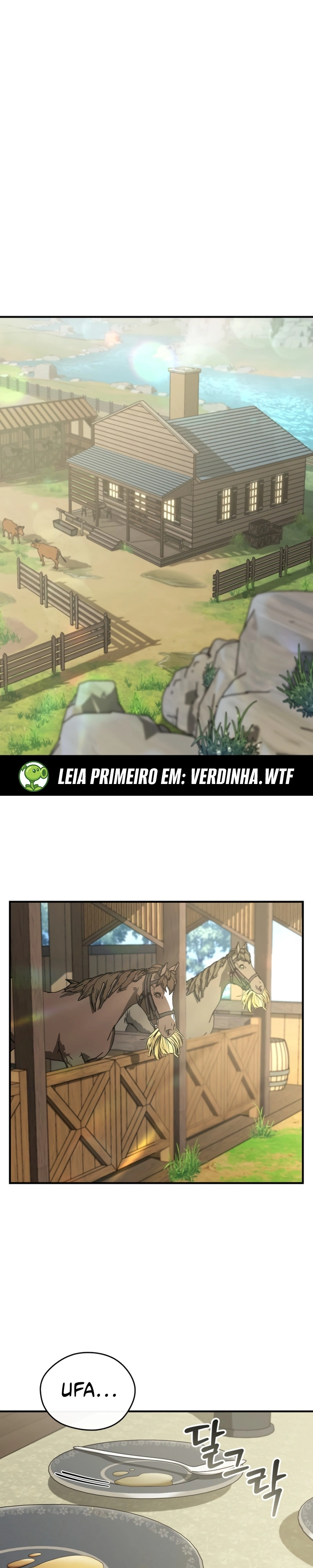 Oeste Selvagem: Murim Capítulo 107 Página 23
