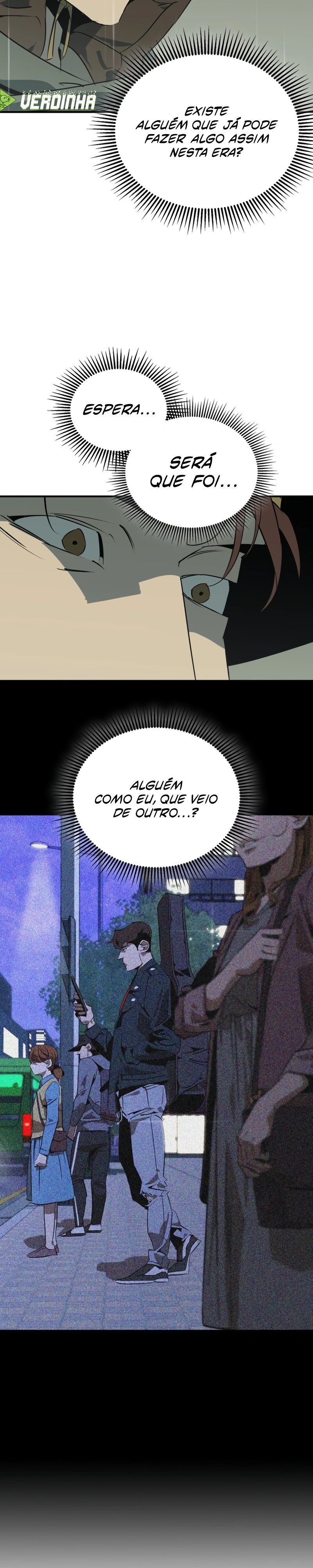 Oeste Selvagem: Murim Capítulo 107 Página 3