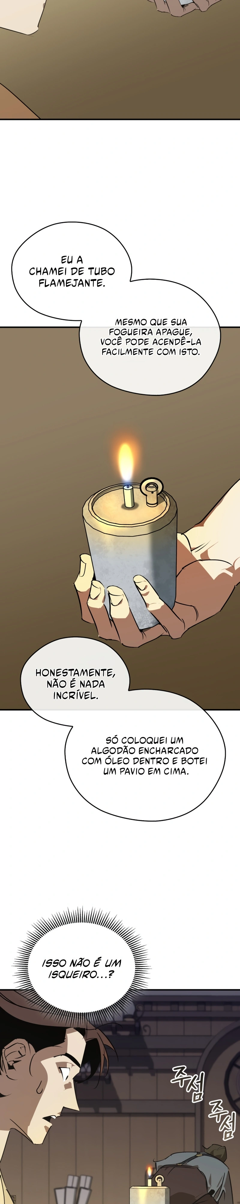 Oeste Selvagem: Murim Capítulo 107 Página 33