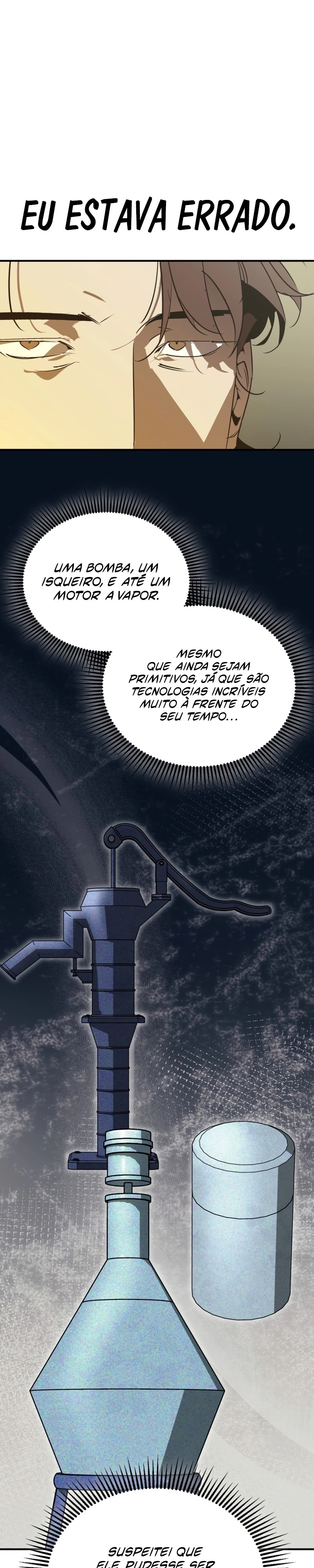 Oeste Selvagem: Murim Capítulo 107 Página 36