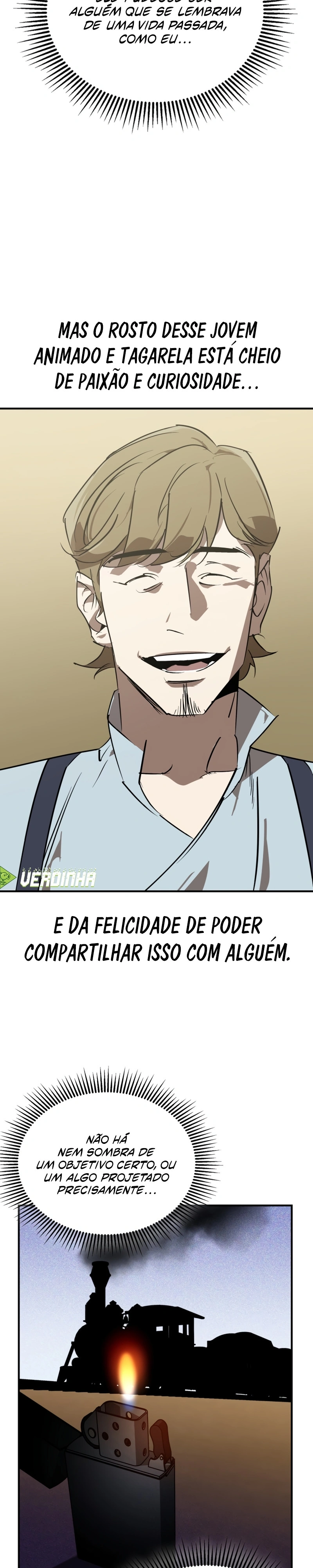 Oeste Selvagem: Murim Capítulo 107 Página 37
