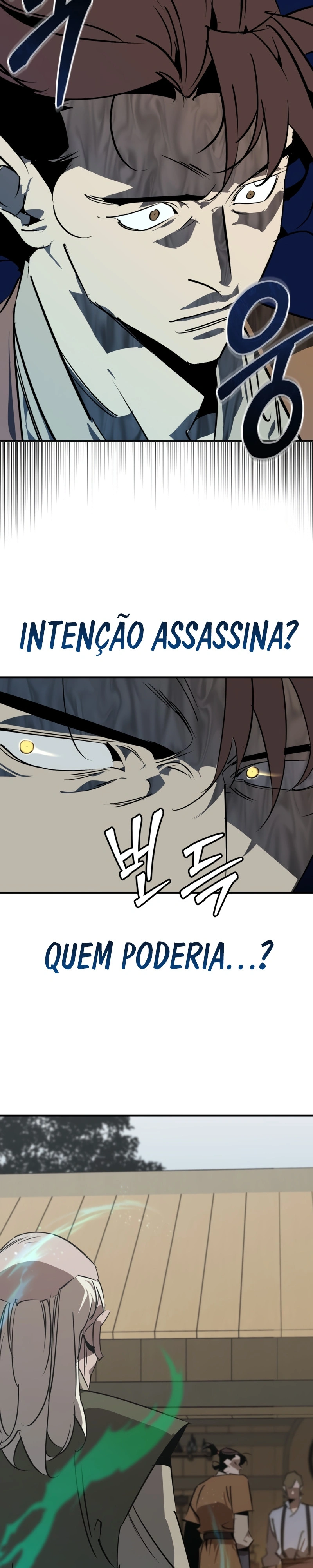 Oeste Selvagem: Murim Capítulo 107 Página 39