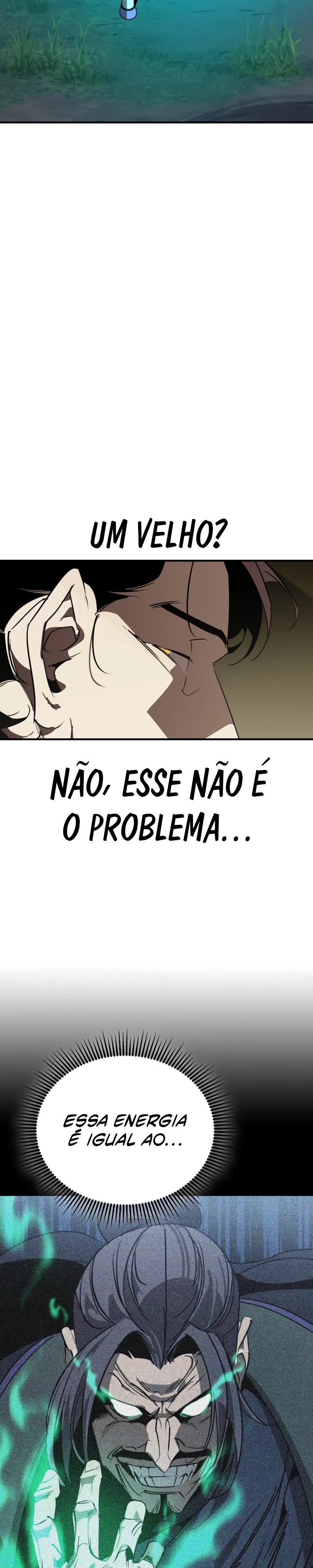 Oeste Selvagem: Murim Capítulo 107 Página 41