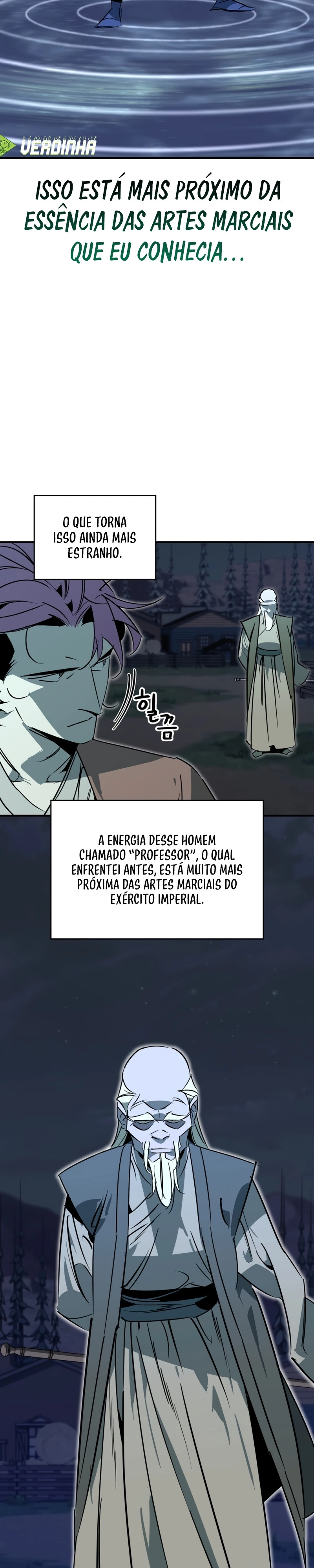 Oeste Selvagem: Murim Capítulo 108 Página 18