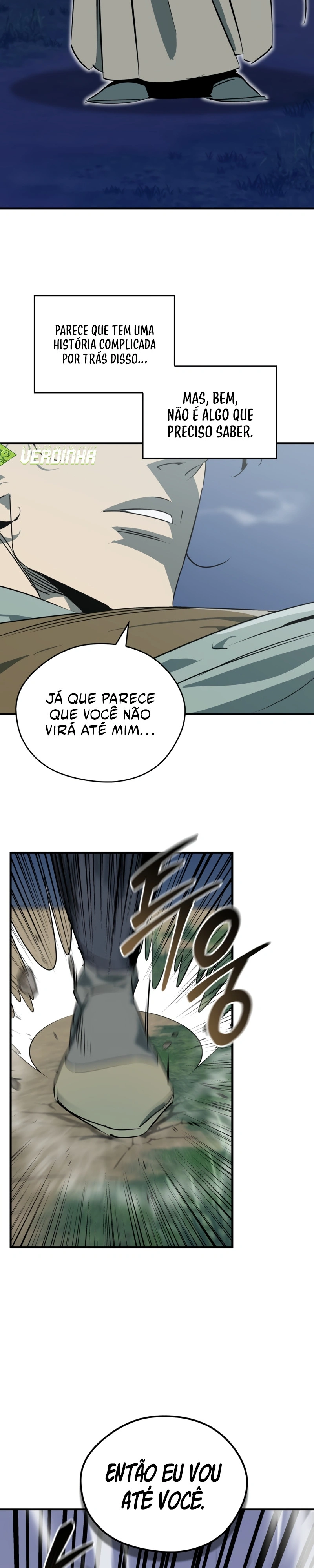 Oeste Selvagem: Murim Capítulo 108 Página 19