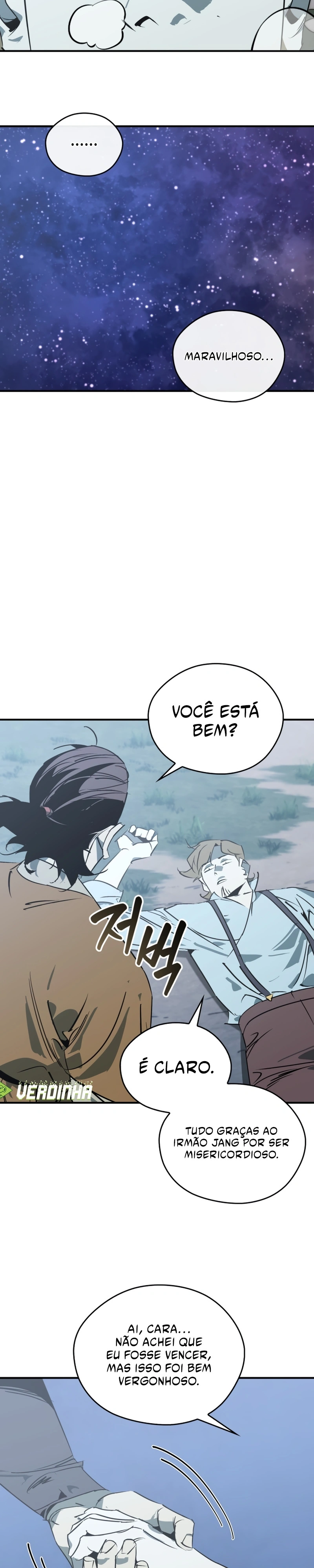 Oeste Selvagem: Murim Capítulo 108 Página 32