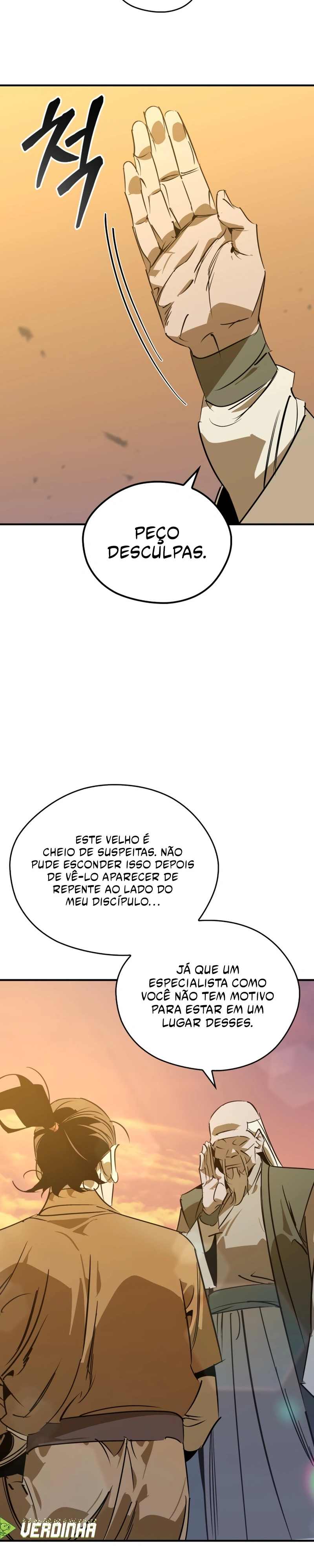 Oeste Selvagem: Murim Capítulo 108 Página 7