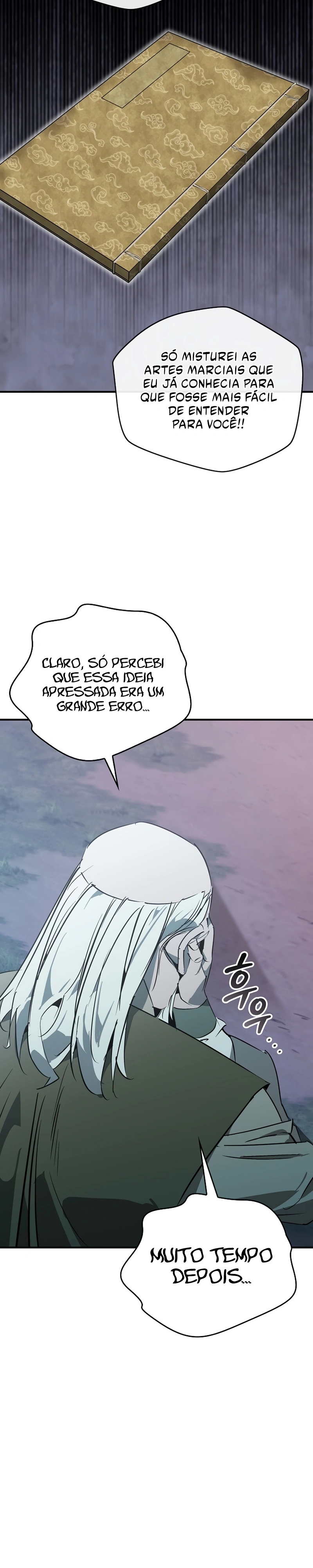 Oeste Selvagem: Murim Capítulo 109 Página 10