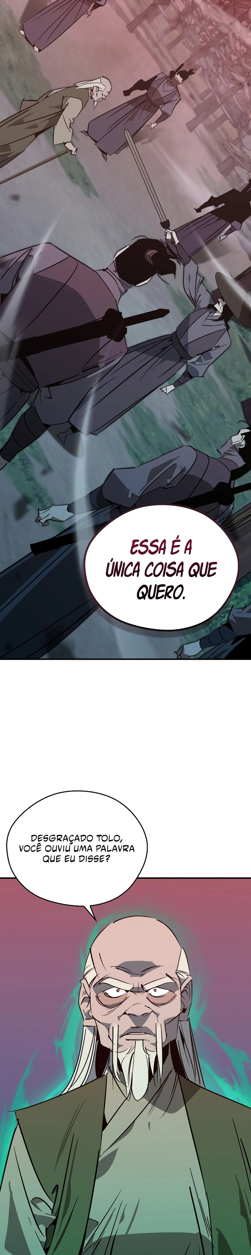 Oeste Selvagem: Murim Capítulo 109 Página 14