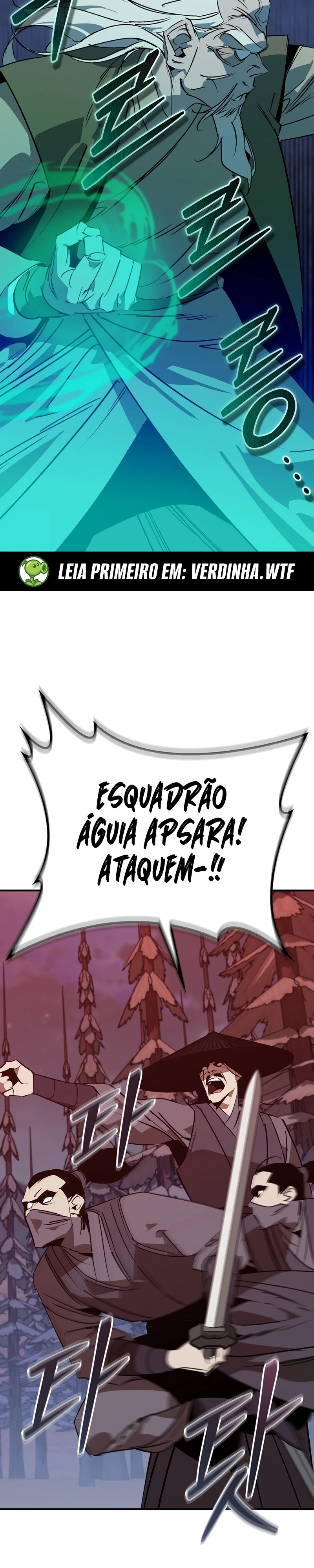 Oeste Selvagem: Murim Capítulo 109 Página 17